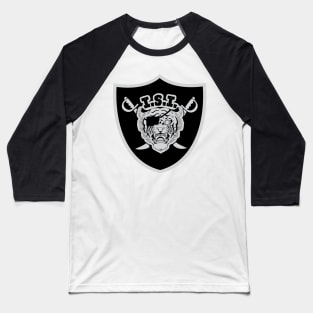 ISI Raiders Baseball T-Shirt